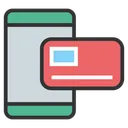 Free Online Payment Mobile Payment Digital Wallet Icon
