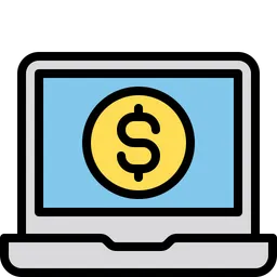 Free Online payment  Icon