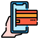 Free Internet Banking Credit Card Icon