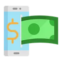 Free Online Banking Cash Icon