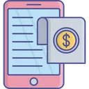 Free Online Payment  Icon