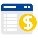 Free Online Payment Online Pay Online Icon