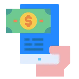 Free Online Payment  Icon