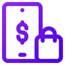 Free Online Payment  Icon