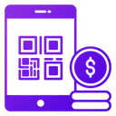 Free Online Payment Payment Code Payment Icon