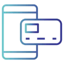 Free Online Payment Mobile Payment Digital Wallet Icon