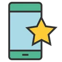 Free Online rating  Icon
