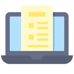 Free Online Reports  Icon