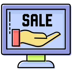 Free Online Sale  Icon