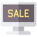 Free Commerce And Shopping Bargain Ecommerce Icon