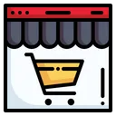 Free Geschaft Handel Und Einkaufen Online Shop Icon