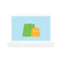 Free Online Shop  Icon