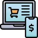 Free Online Shoping Icon