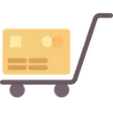 Free Online shopping  Icon