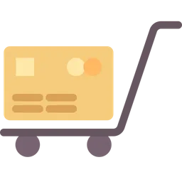 Free Online shopping  Icon