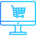 Free Online Shopping Icon
