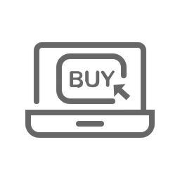Free Online Shopping  Icon