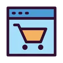 Free Online Einkaufen  Symbol