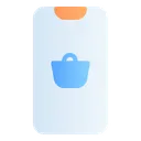 Free Online Shopping  Icon