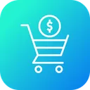 Free Online Shopping Cart Icon