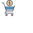 Free Online Shopping Cart Icon