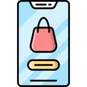 Free Online Shopping Icon