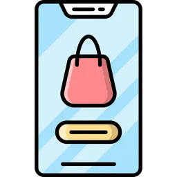 Free Online Shopping  Icon