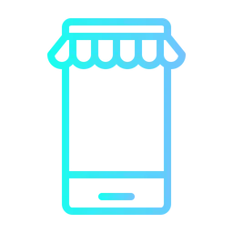 Free Online shopping  Icon