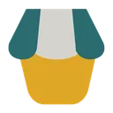 Free Online shopping  Icon