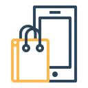 Free Online Shopping  Icon