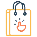 Free Online Shopping  Icon
