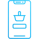 Free Online Shopping Icon