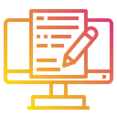 Free Computer Data Storage Icon