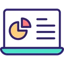 Free Online Statistics Icon