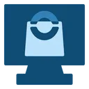 Free Online Shopping Icon