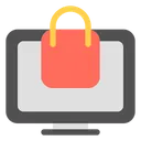 Free Online store  Icon