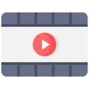 Free Online Streaming  Icon