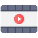 Free Online Streaming Online Video Streaming Online Video Icon