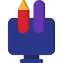 Free Seminar Homework E Learning Icon