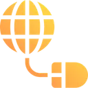 Free Online Study Online Education Online Learning Icon