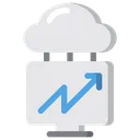 Free Online Success Graph  Icon
