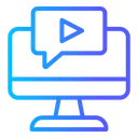 Free Online Training Online Education Distance Education Icon