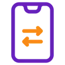 Free Online Transfer Payment Finance Icon