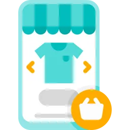 Free Online Tshirt Shopping  Icon