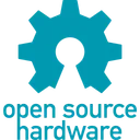Free Open Source Hardware Icon