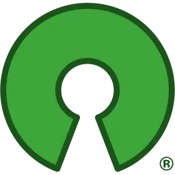 Free Open Logo Icon