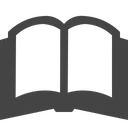 Free Open Book Icon