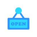 Free Open Book Mail Icon