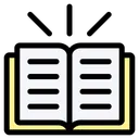 Free Knowledge Book Read Icon