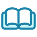 Free Open Book  Icon